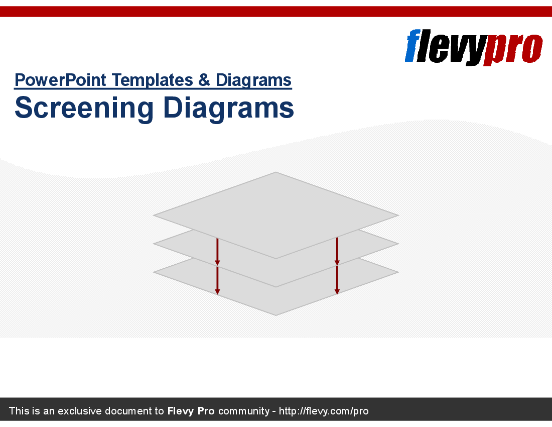This is a partial preview of Screening Diagrams (7-slide PowerPoint presentation (PPT)). Full document is 7 slides. 