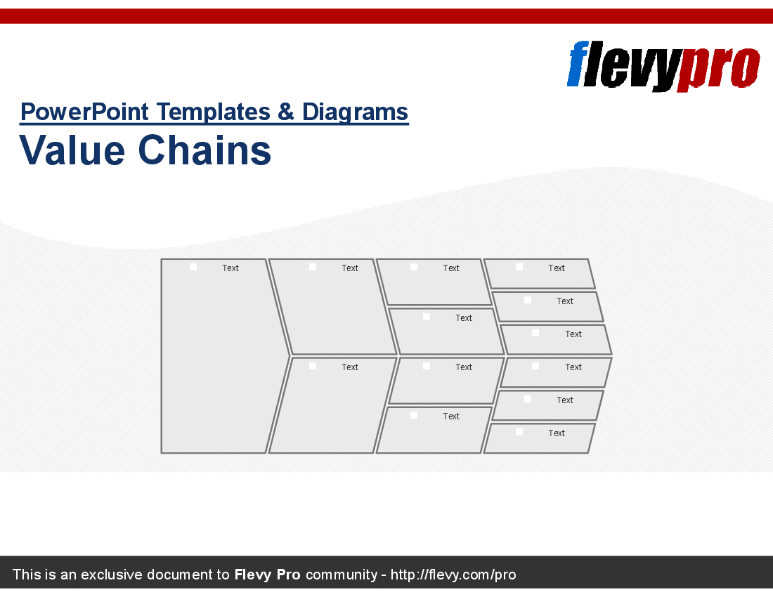 This is a partial preview of Value Chains (8-slide PowerPoint presentation (PPT)). Full document is 8 slides. 