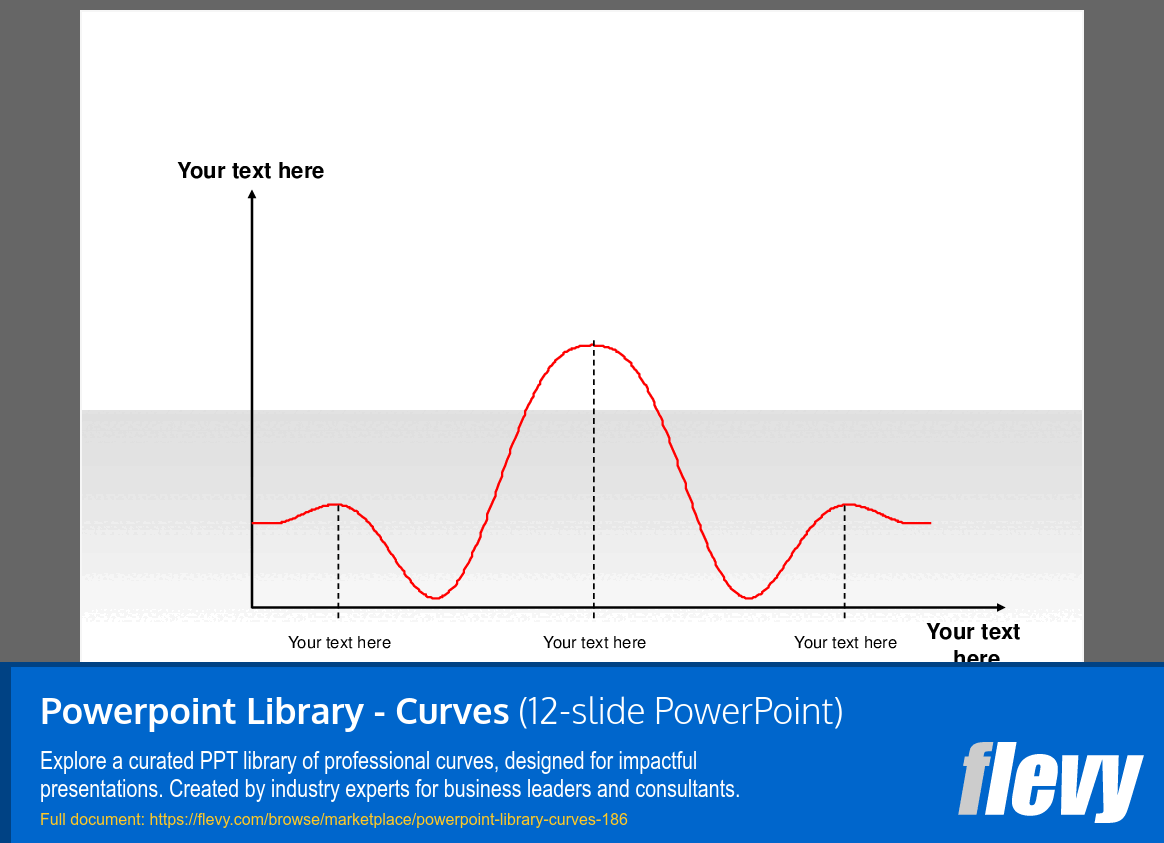 Powerpoint Library - Curves (12-slide PPT PowerPoint presentation slide deck (PPTX)) Preview Image