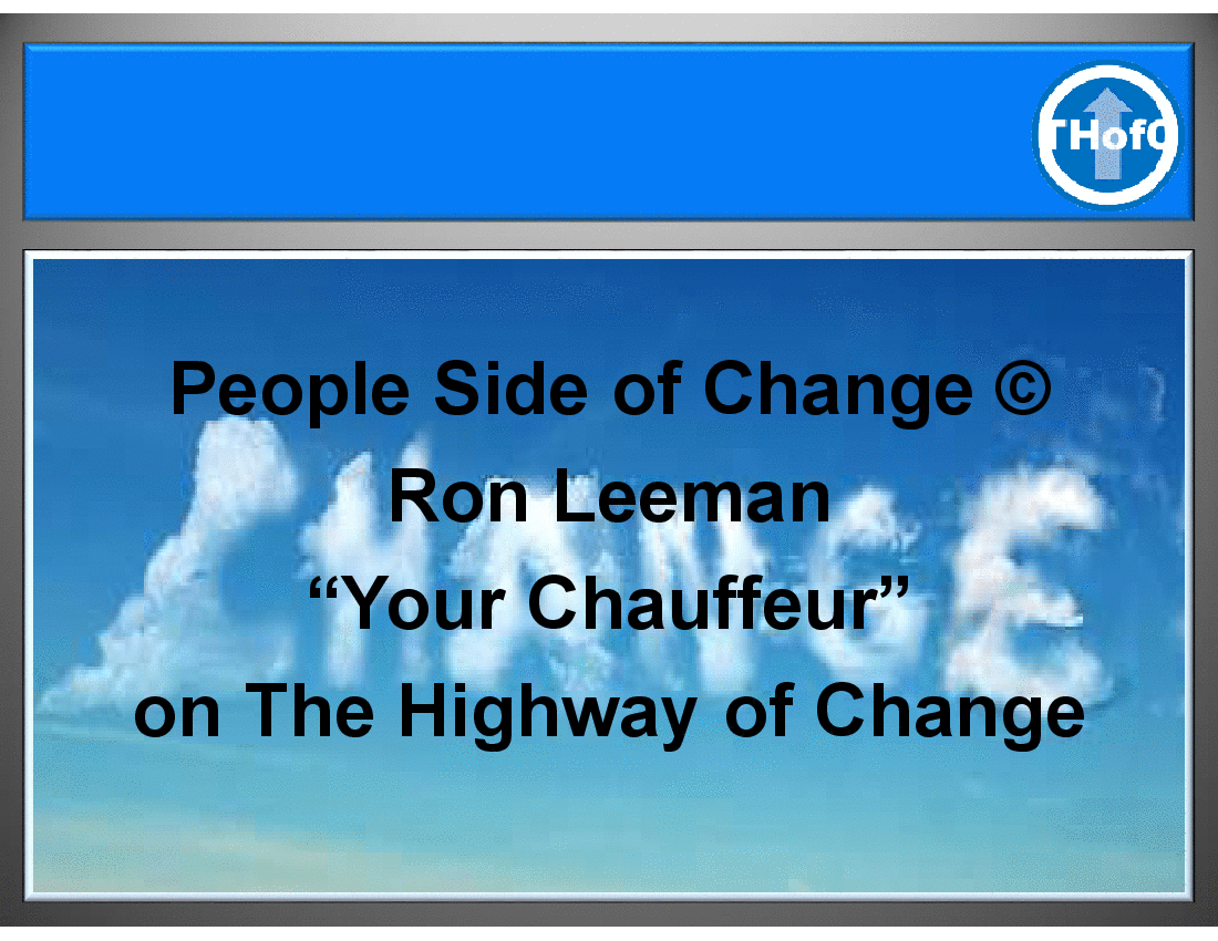 This is a partial preview of People Side of Change (Primer) (15-slide PowerPoint presentation (PPTX)). Full document is 15 slides. 