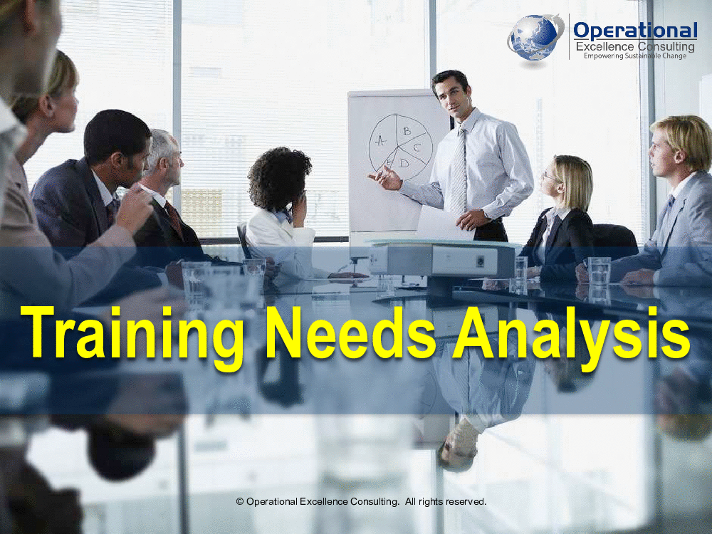 This is a partial preview of Training Needs Analysis (TNA) (72-slide PowerPoint presentation (PPTX)). Full document is 72 slides. 