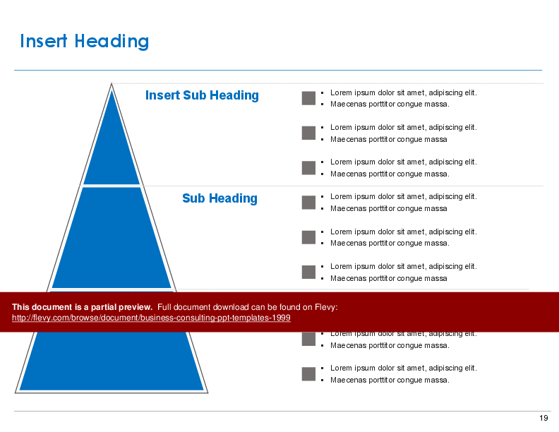 Business Consulting PPT Templates (136-slide PPT PowerPoint presentation (PPTX)) Preview Image