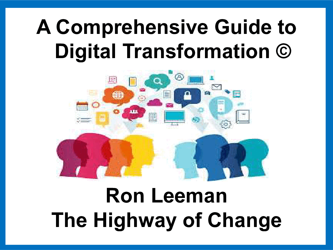 A Comprehensive Guide to Digital Transformation