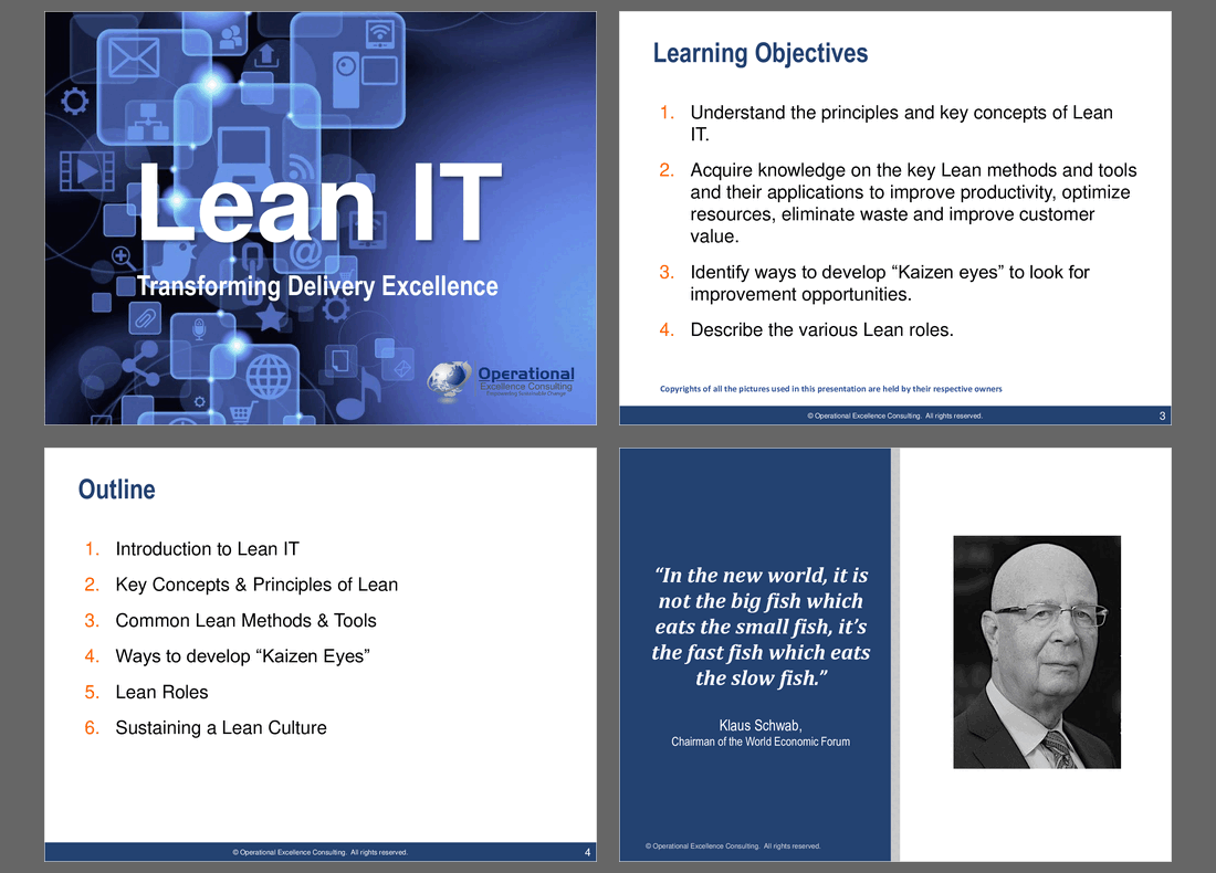 Lean IT Services