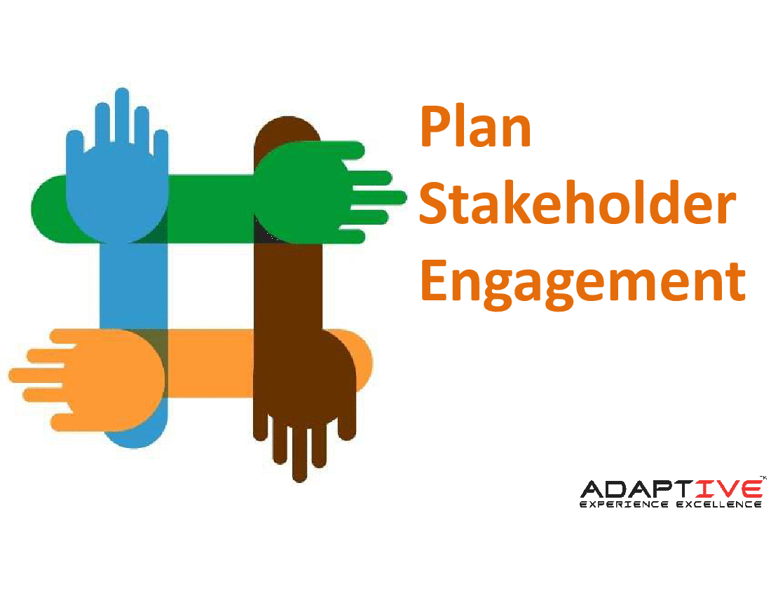 This is a partial preview of V3 BA Planning and Monitoring - Plan Stakeholder Engagement (23-slide PowerPoint presentation (PPTX)). Full document is 23 slides. 