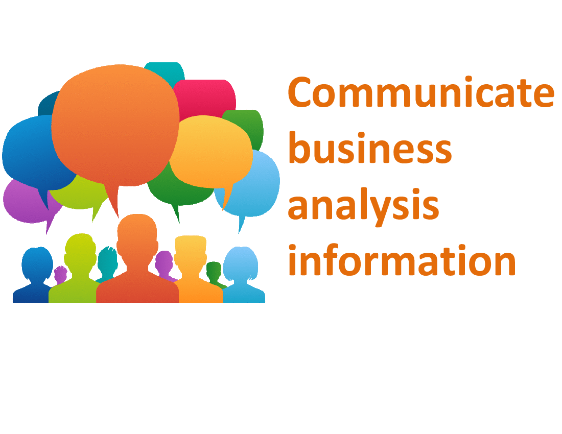 V3 Elicitation and Collaboration - Communicate BA Information (21-slide PPT PowerPoint presentation (PPTX)) Preview Image
