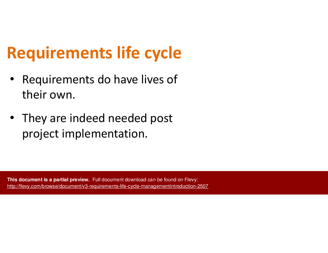 ppt-v3-requirements-life-cycle-management-introduction-19-slide-ppt