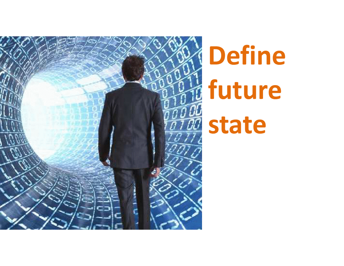 V3 Strategy Analysis - Define Future State (24-slide PPT PowerPoint presentation (PPTX)) Preview Image