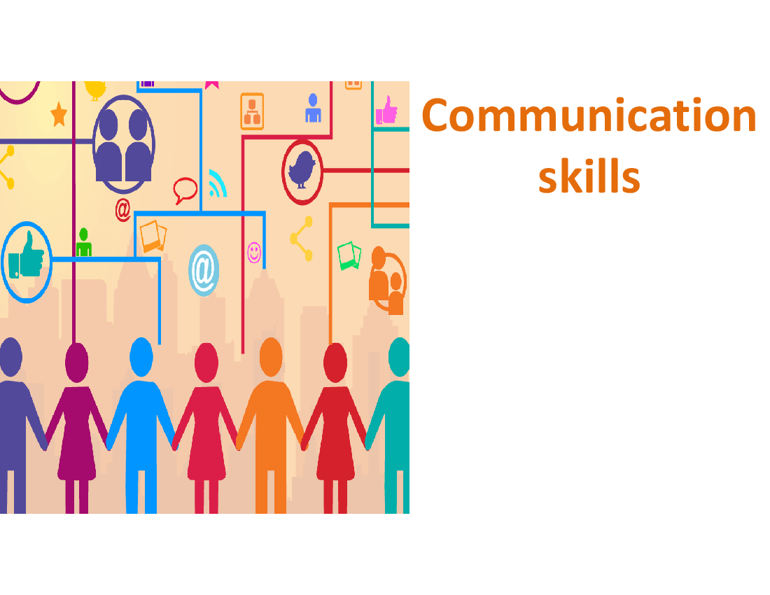V3 Underlying Competencies - Communication Skills