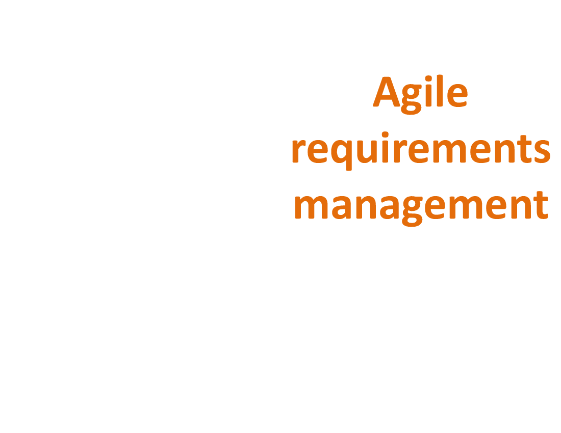Agile Module 6:  Managing Requirements