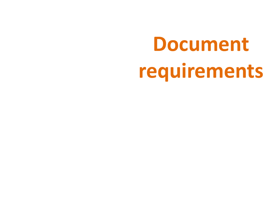 Agile Module 7:  Document Requirements