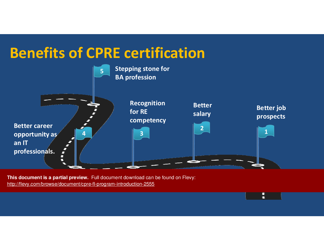 This is a partial preview of CPRE-FL Program Introduction (34-slide PowerPoint presentation (PPTX)). Full document is 34 slides. 