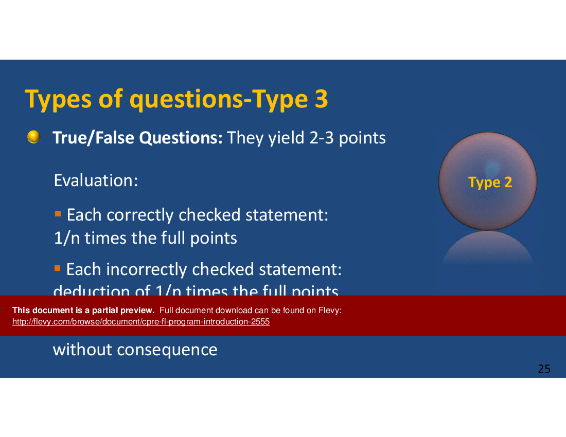 CPRE-FL Program Introduction (34-slide PPT PowerPoint presentation (PPTX)) Preview Image