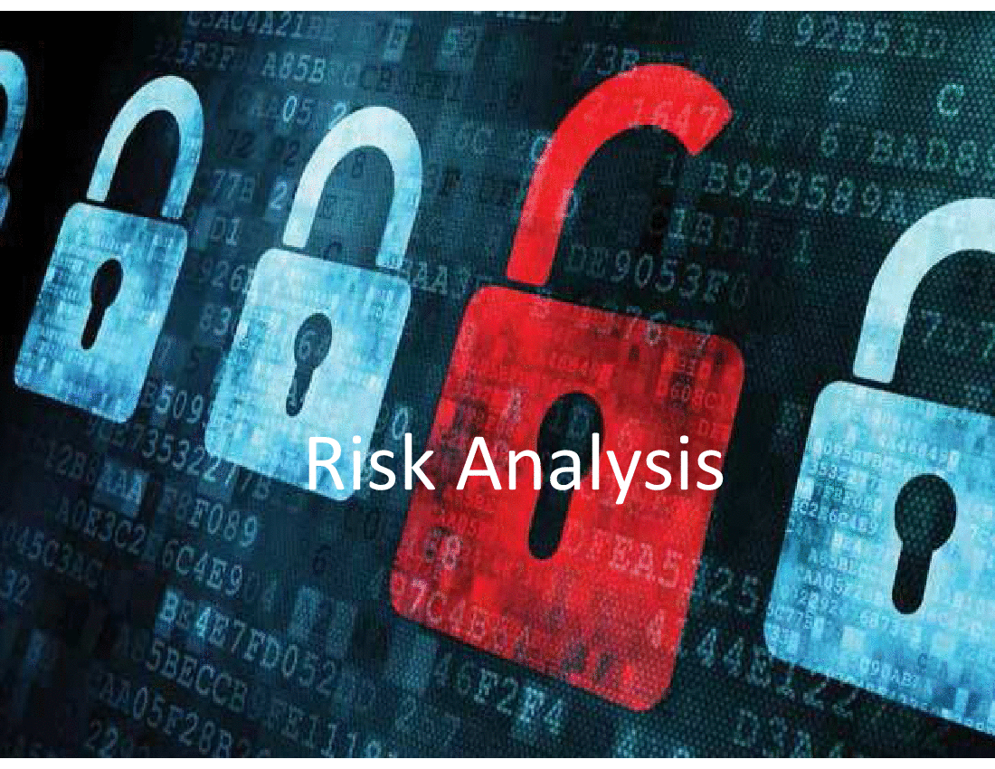 4-ISO 27001 2013 Certified Implementer Risk Analysis