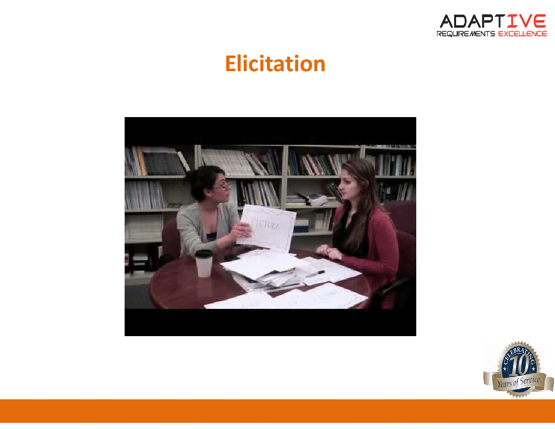 Module 04 - CPIC -Elicitation (47-slide PPT PowerPoint presentation (PPTX)) Preview Image