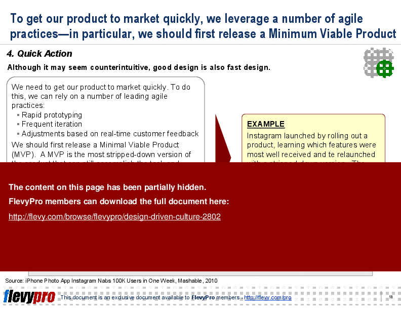 Design-driven Culture (24-slide PPT PowerPoint presentation (PPT)) Preview Image