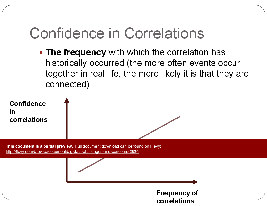 Big Data Challenges and Concerns (53-slide PPT PowerPoint presentation (PPTX)) Preview Image