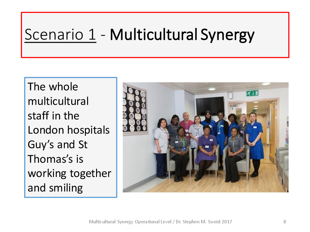 This is a partial preview of Multicultural Synergy on the Operational Level of Cultures (94-page PDF document). Full document is 94 pages. 