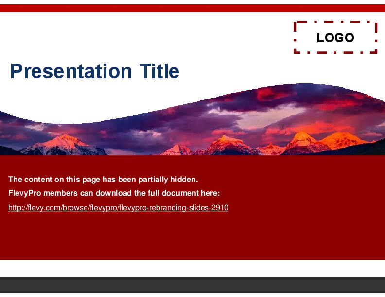 This is a partial preview. Full document is 47 slides. 