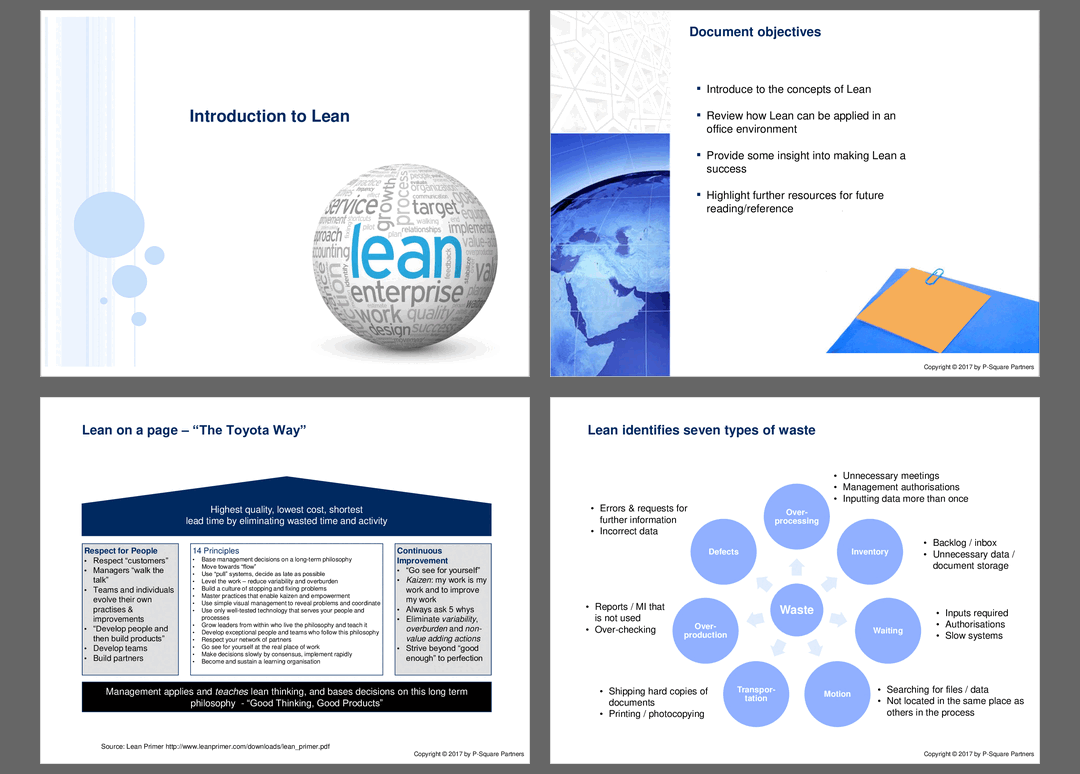 Introduction to Lean