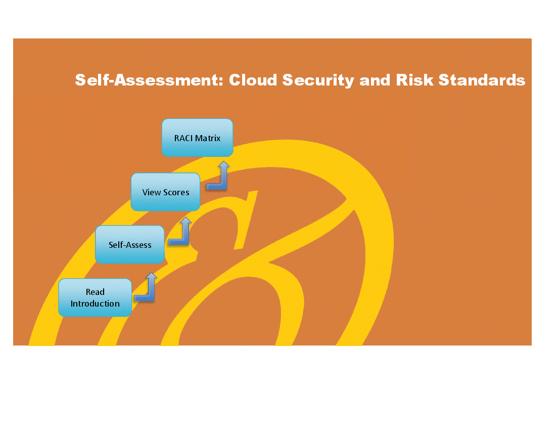 Assessment Dashboard - Cloud Security and Risk Standards (Excel template (XLSX)) Preview Image