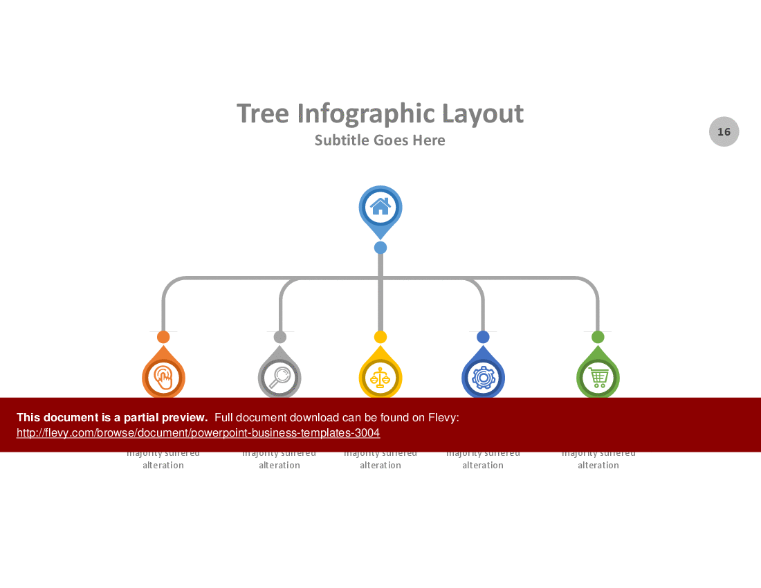 PowerPoint Business Infographic
 Templates (40-slide PowerPoint presentation (PPTX)) Preview Image