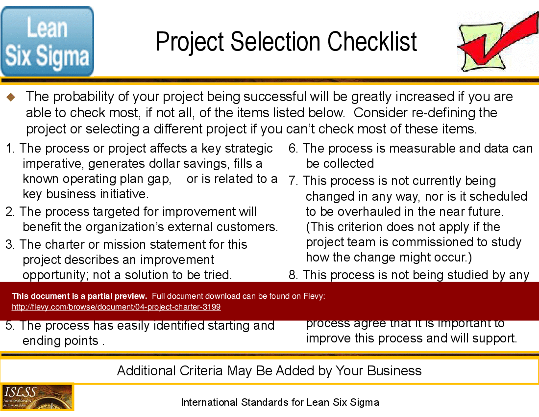 04 Project Charter (91-slide PPT PowerPoint presentation (PPTX)) Preview Image
