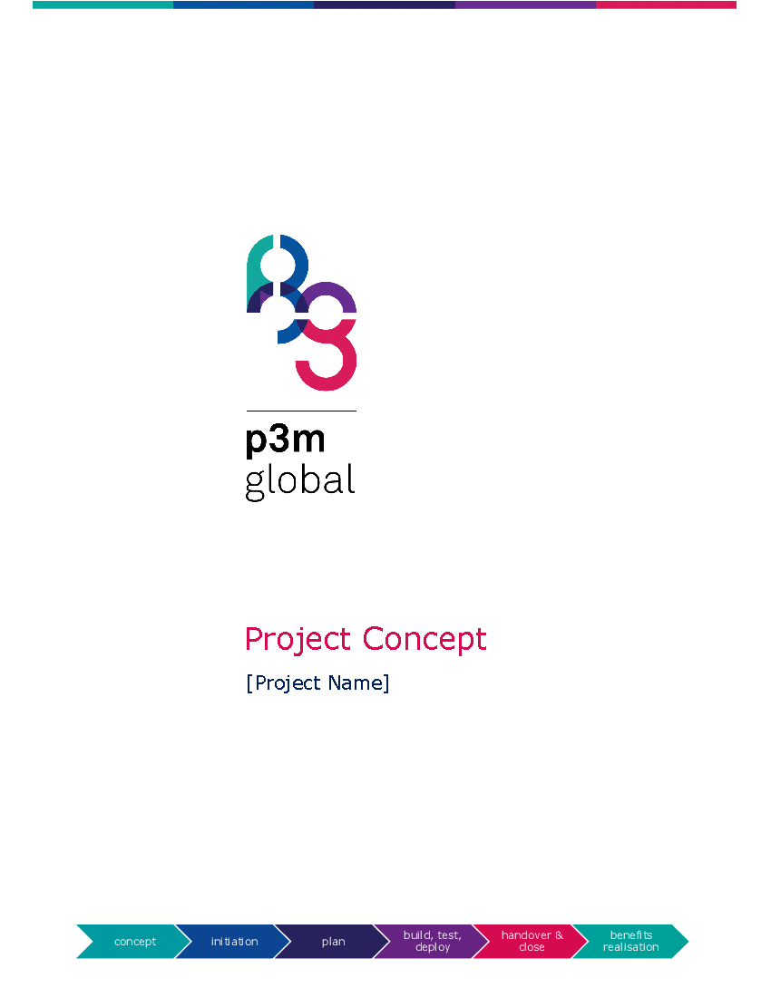 C01 - Project Concept (7-page Word document) Preview Image