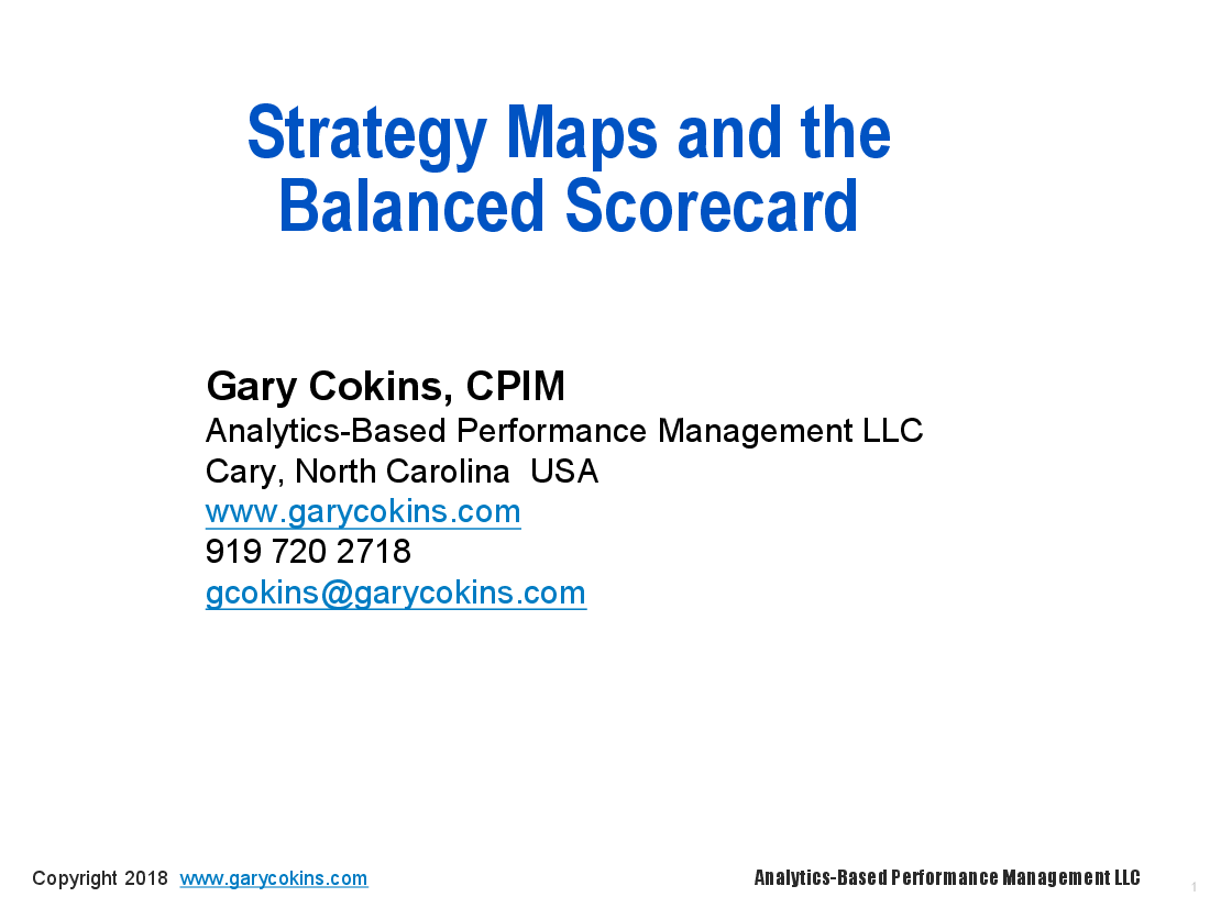 This is a partial preview of Balanced Scorecard (BSC) Rapid Prototyping Toolkit (10-slide PowerPoint presentation (PPT)). Full document is 10 slides. 
