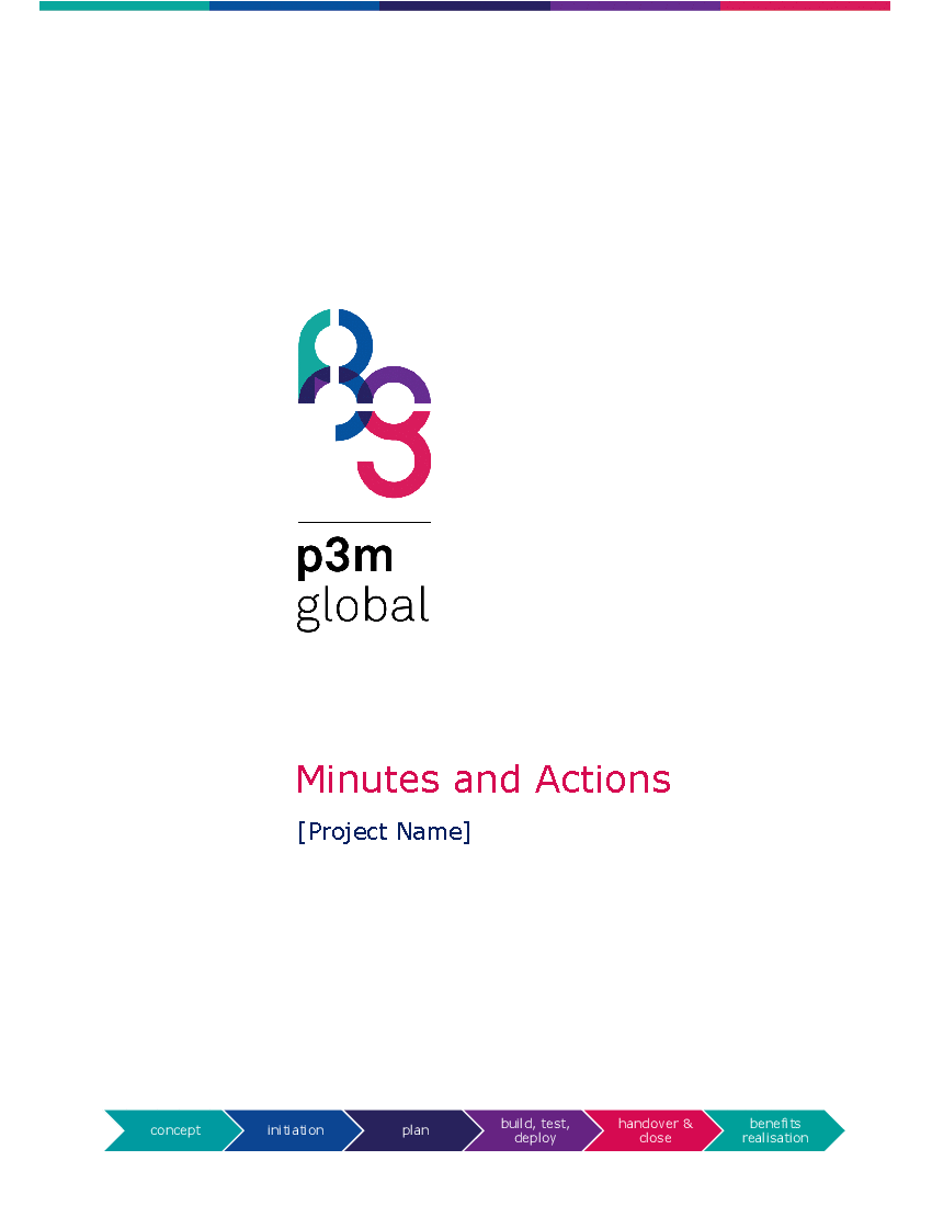 PC01 - Minutes & Actions