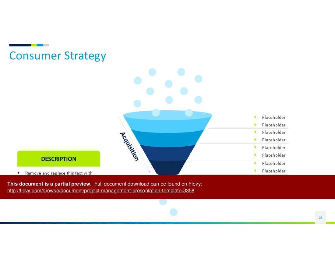 Project Reporting - Professional Management Deck (39-slide PPT PowerPoint presentation (PPTX)) Preview Image