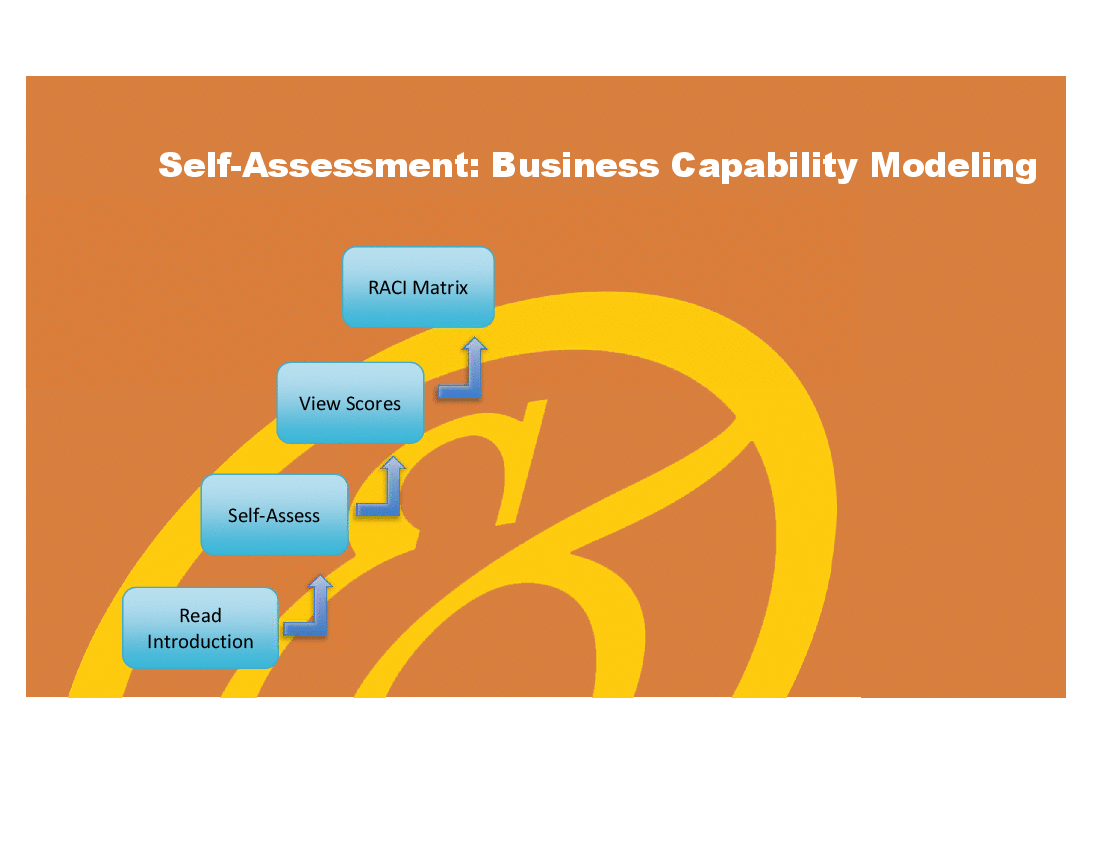 Business Capability Modeling - Implementation Toolkit (Excel template (XLSX)) Preview Image