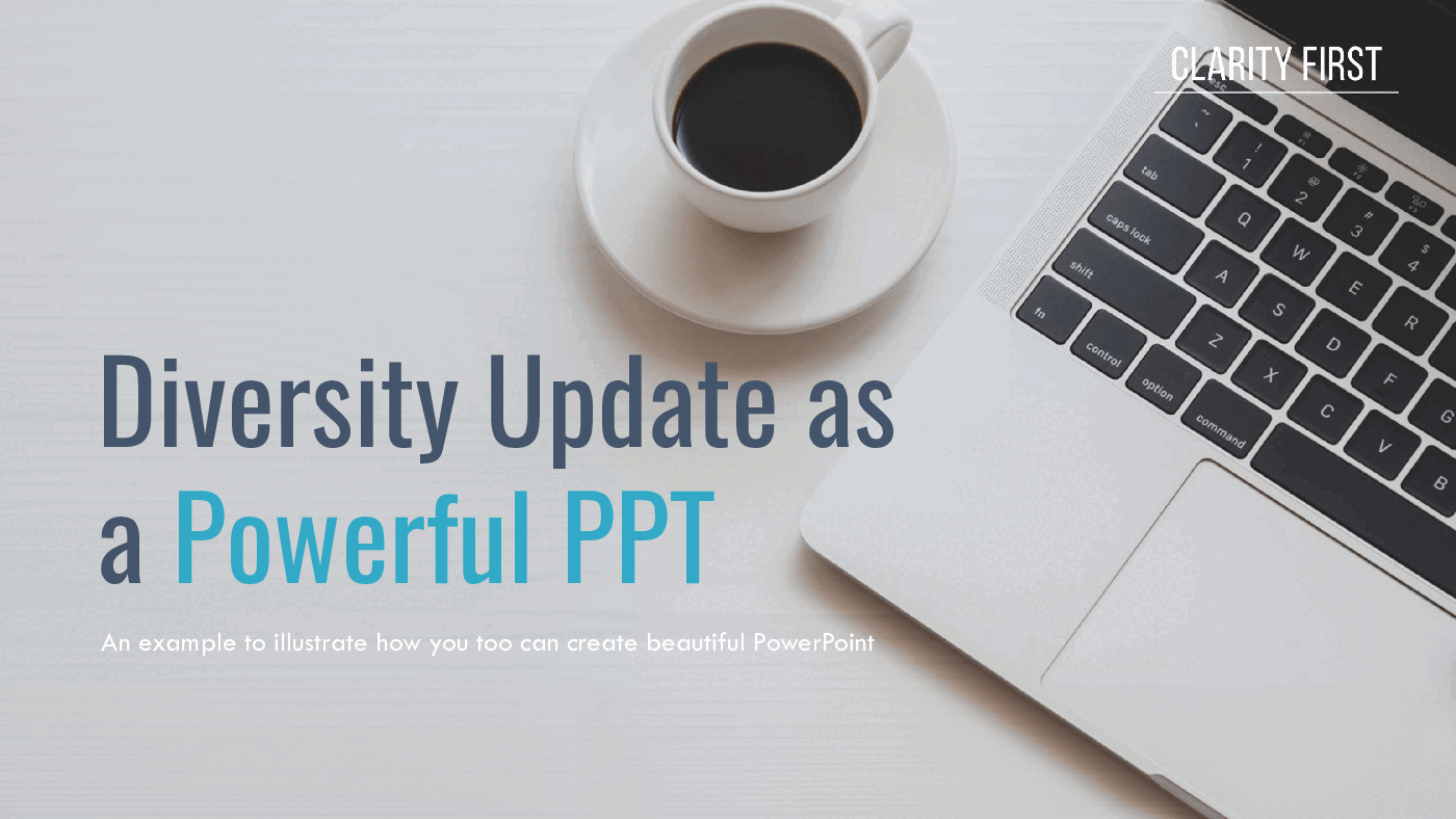 PPT Template for Updates + Case Study (24-slide PPT PowerPoint presentation (PPTX)) Preview Image