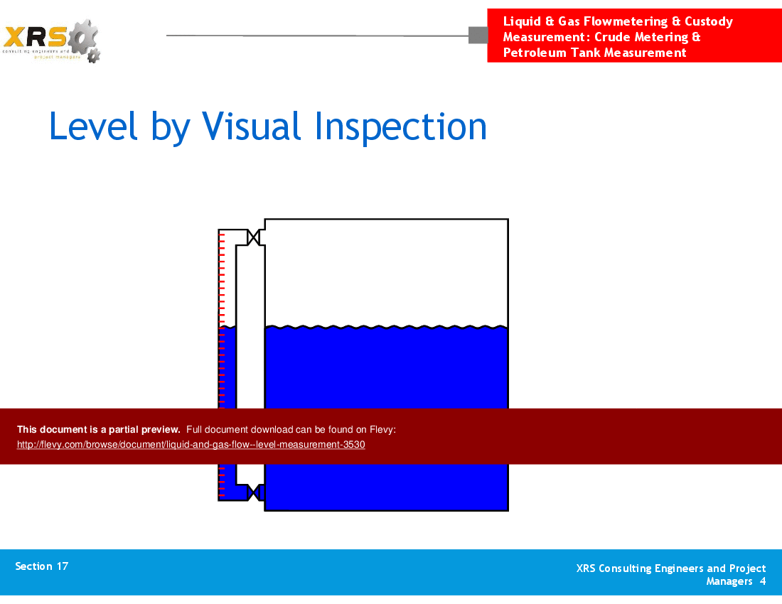 This is a partial preview of Liquid & Gas Flow - Level Measurement (88-slide PowerPoint presentation (PPT)). Full document is 88 slides. 