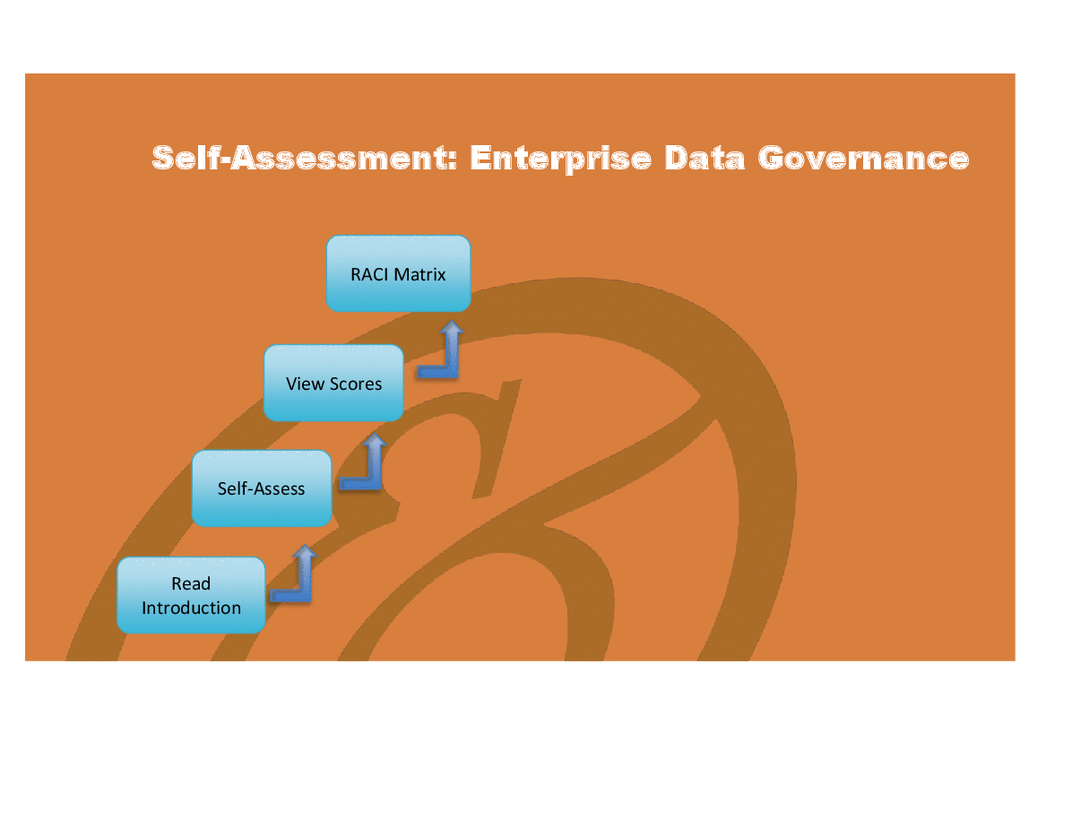 This is a partial preview of Enterprise Data Governance - Implementation Toolkit. 