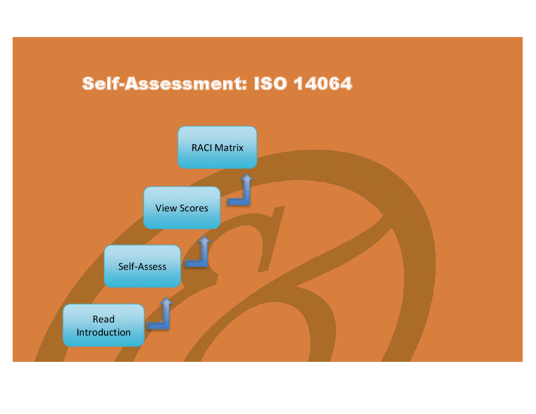 ISO 14064 - Implementation Toolkit