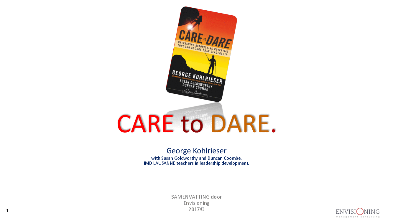 Care to Dare