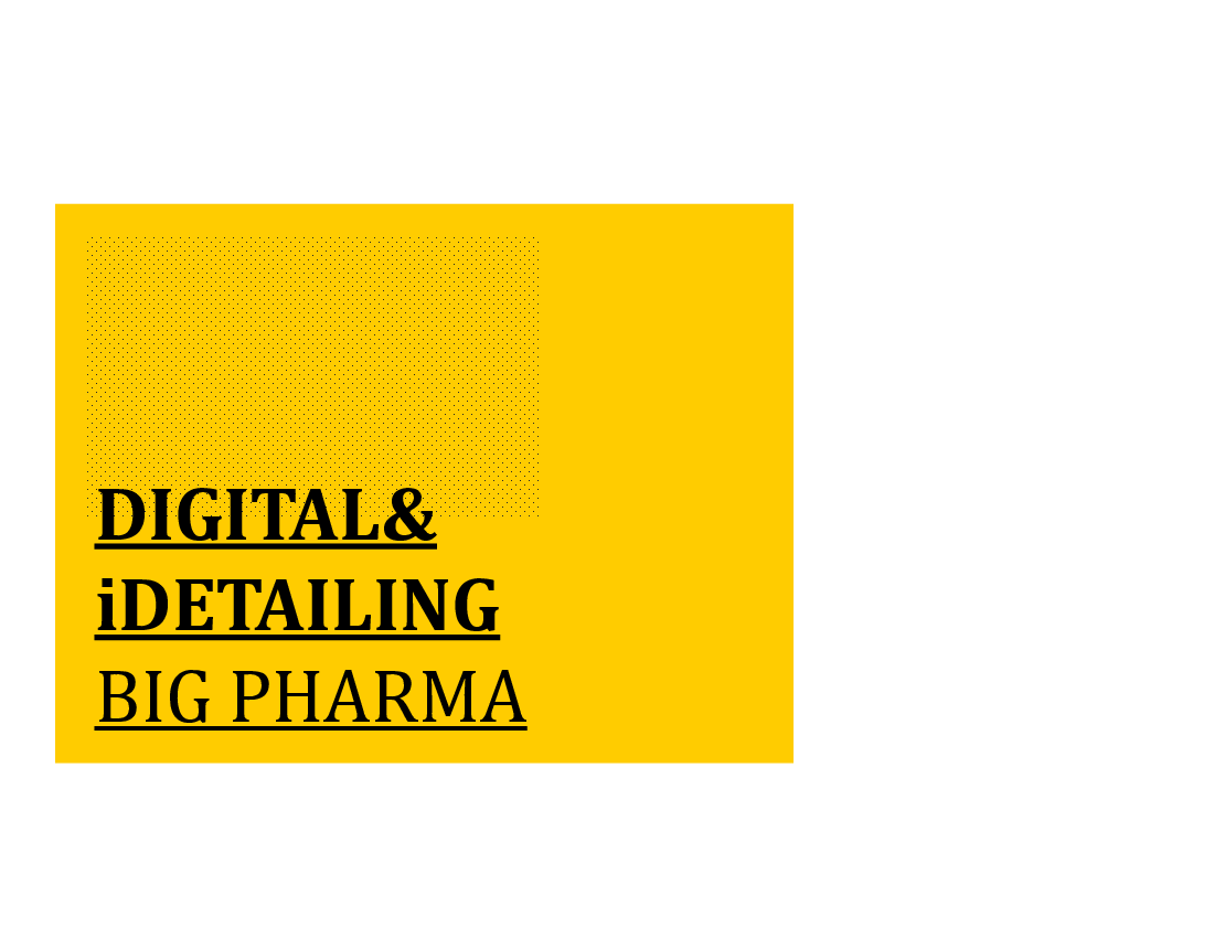 This is a partial preview of Big Pharma (Module 11): Digital iDetail (35-slide PowerPoint presentation (PPTX)). Full document is 35 slides. 