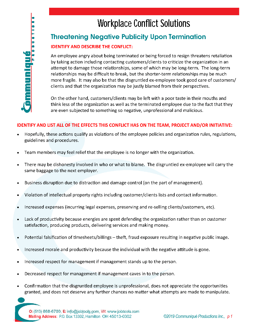 resolving-workplace-conflicts-employee-relations-threatening