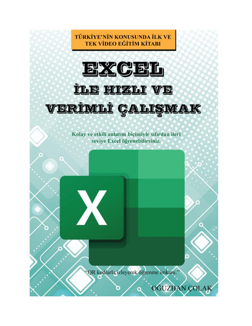 Excel Ile Hizli Ve Verimli Calismak (92-page PDF document) Preview Image