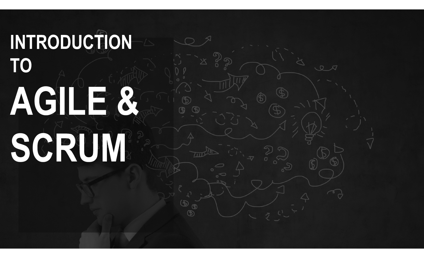 This is a partial preview of Agile & Scrum Introduction (107-slide PowerPoint presentation (PPTX)). Full document is 107 slides. 