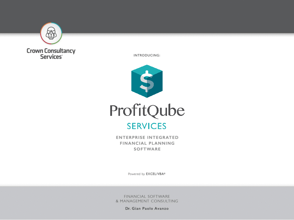 ProfitQube Services - Integrated Financial Planning