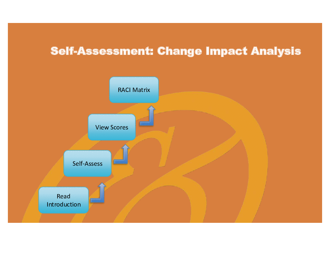 This is a partial preview of Change Impact Analysis - Implementation Toolkit (Excel workbook (XLSX)). 