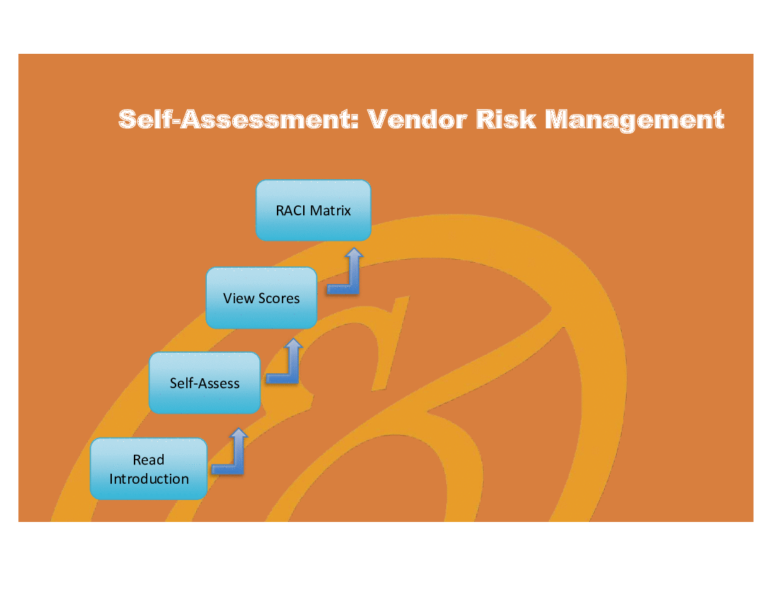Vendor Risk Management - Implementation Toolkit
