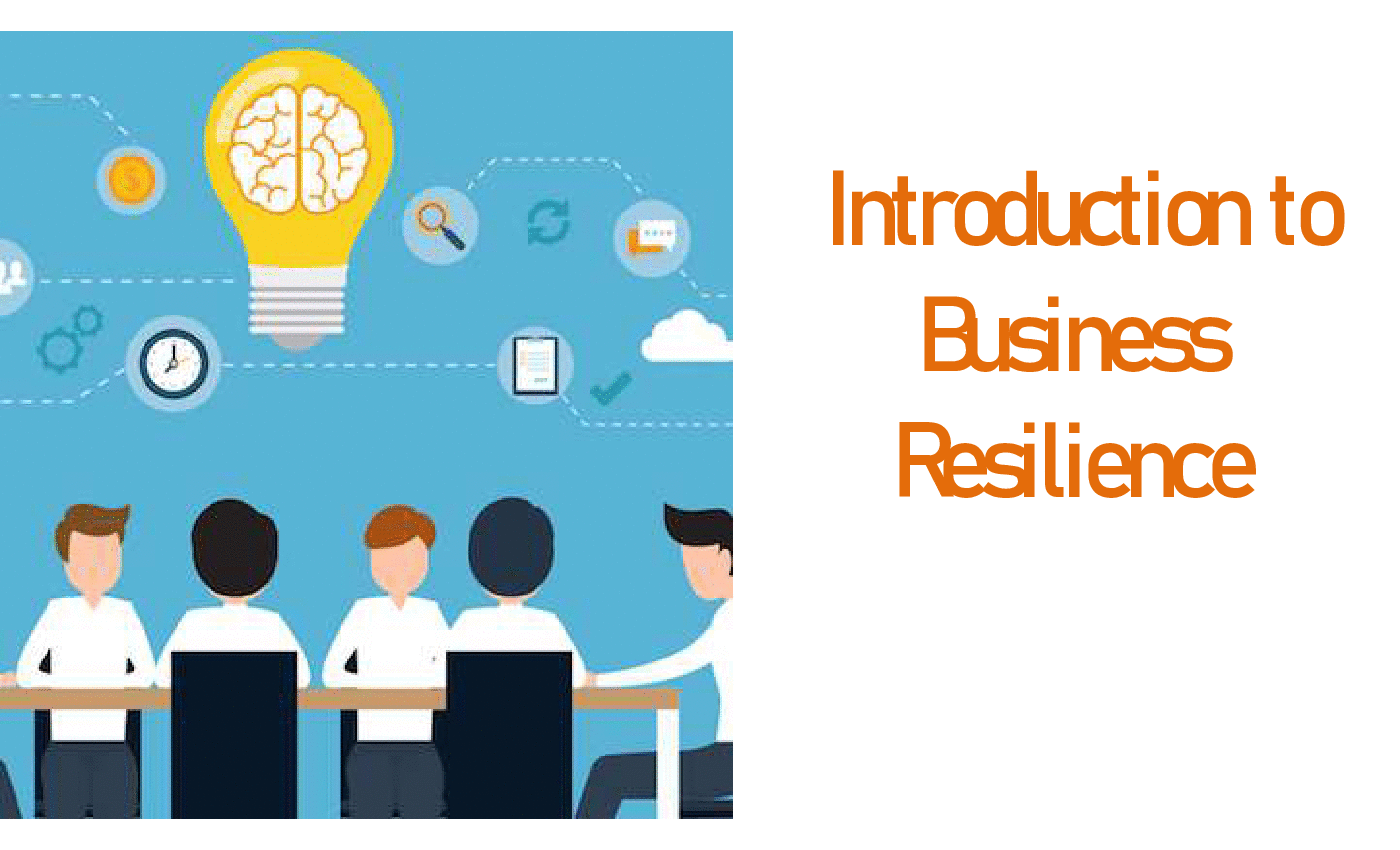 Business Resilience Awareness (15-slide PPT PowerPoint presentation (PPTX)) Preview Image