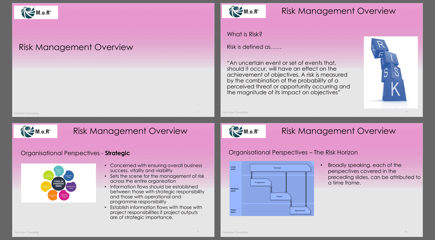 Complete Guide to Risk Management (M_o_R)