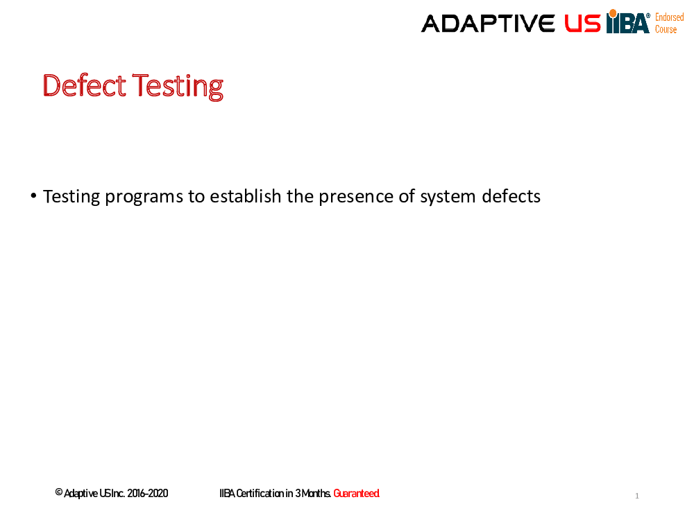 Software Testing (56-slide PPT PowerPoint presentation (PPTX)) Preview Image