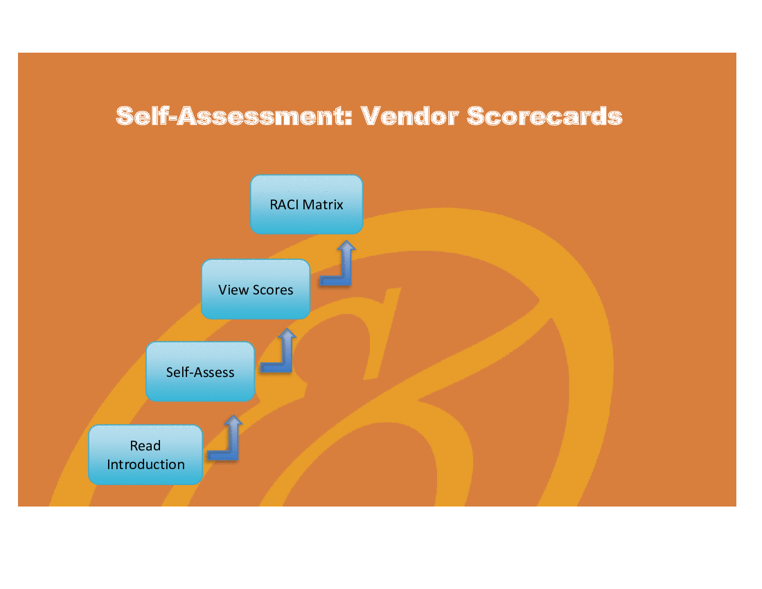 Vendor Scorecard - Implementation Toolkit
