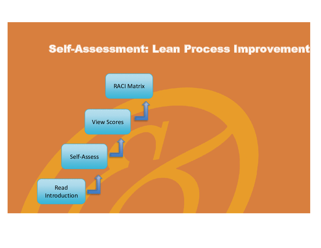 Lean Process Improvement - Implementation Toolkit (Excel template (XLSX)) Preview Image