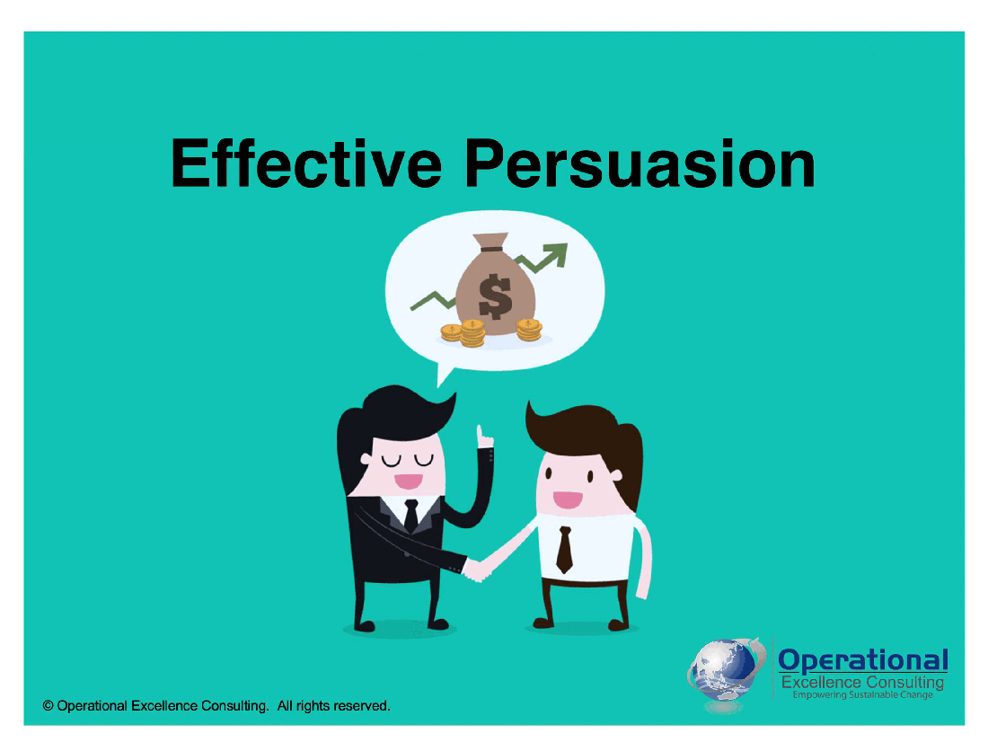 This is a partial preview of Effective Persuasion (87-slide PowerPoint presentation (PPTX)). Full document is 87 slides. 